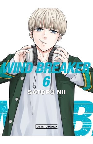Wind Breaker 06