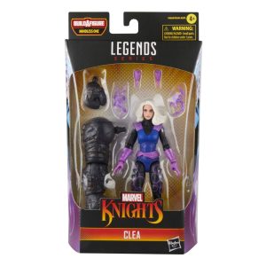 Marvel Legends Mindless One Series Clea Action Figure