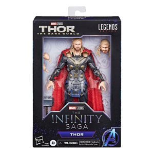Marvel Legends The Infinity Saga Thor Action Figure