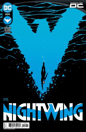Nightwing Vol 4 #109 Cover A Regular Bruno Redondo Cover