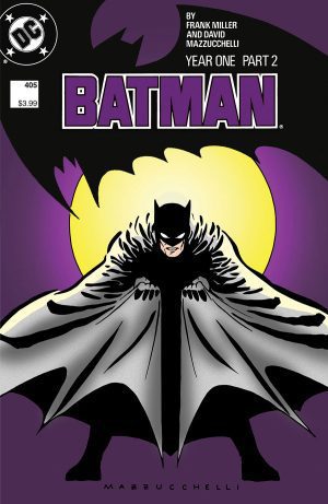 Batman #405 Cover B Facsimile Edition