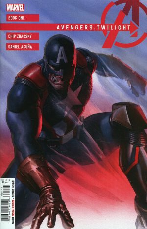 Avengers Twilight #1 Cover A Regular Alex Ross Cover