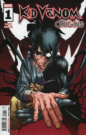 Kid Venom Origins #1 (One Shot) Cover A Regular Taigami Cover