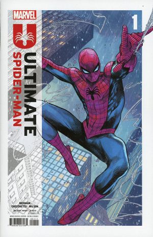 Ultimate Spider-Man Vol 2 #1 Cover A Regular Marco Checchetto Cover