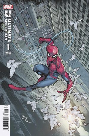 Ultimate Spider-Man Vol 2 #1 Cover D Variant David Marquez Cover