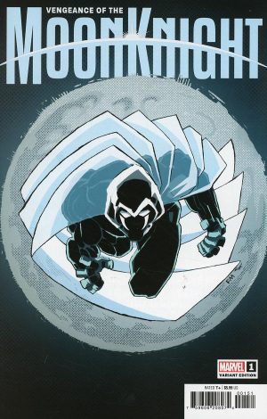 Vengeance Of The Moon Knight Vol 2 #1 Cover D Variant Frank Miller Cover