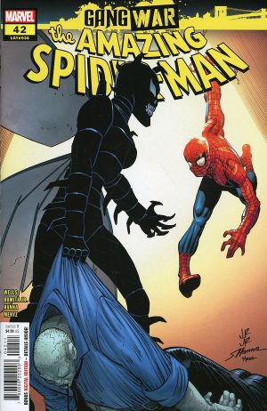 Amazing Spider-Man Vol 6 #42 Cover A Regular John Romita Jr Cover