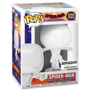 Funko Pop Marvel Spider-Man Across the Spider-Verse - Spider-Man Bobble-Head