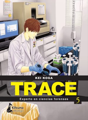 Trace: Experto en ciencias forenses 05