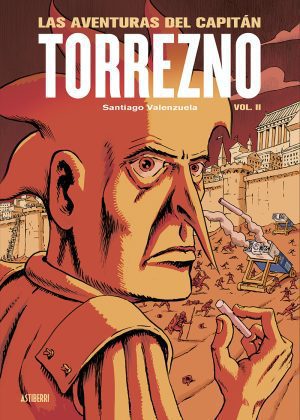 Las aventuras del Capitán Torrezno 02 Limbo sin fin y Extramuros