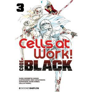 Cells at Work: Code Black 03