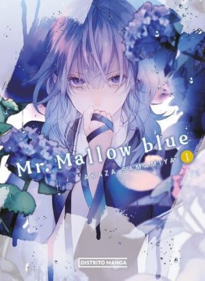 Mr Mallow blue 01