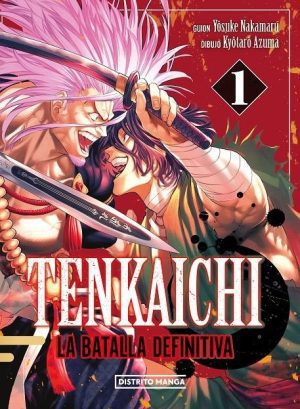 Tenkaichi La batalla definitiva 01