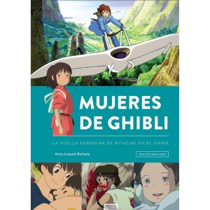 Mujeres de Ghibli - Edición ampliada y actualizada