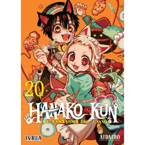 Hanako-Kun 20 Edición Especial