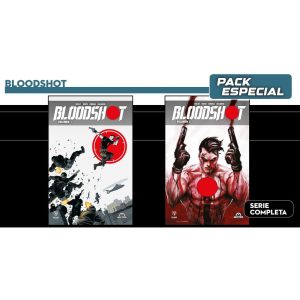 Bloodshot - Pack Especial