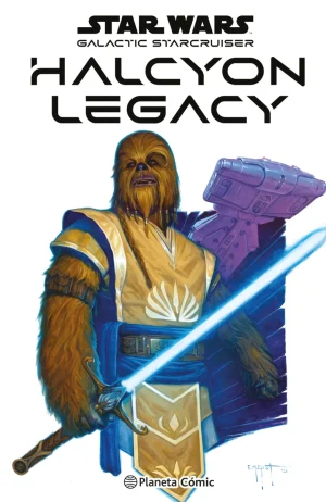 Star Wars: Halcyon Legacy