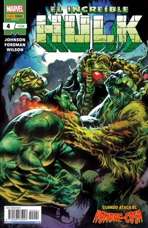 El Increíble Hulk v5 134/04