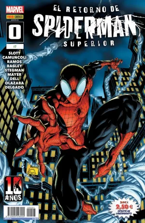 Spiderman Superior 07/00