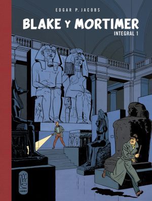 Blake y Mortimer Volumen 1 - Edición Integral