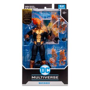 DC Multiverse DC Classic Waverider Action Figure