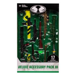 McFarlane Toys Deluxe Accesory Pack III