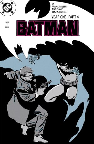 Batman #407 Cover B Facsimile Edition