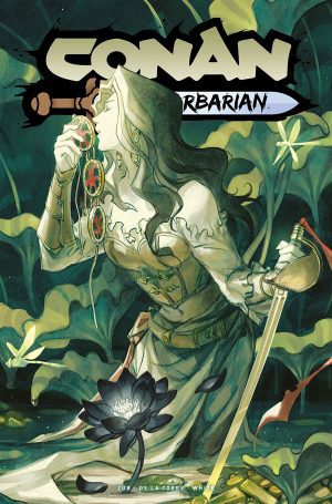 Conan The Barbarian Vol 5 #7 Cover C Variant Jessica Fong Cover