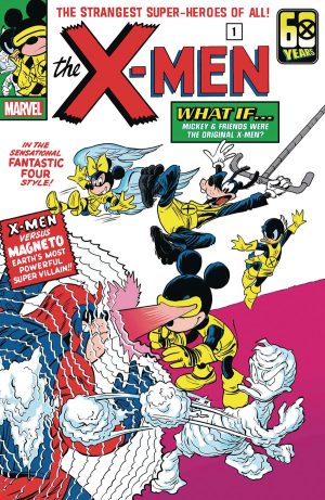 Amazing Spider-Man Vol 6 #43 Cover B Variant Lorenzo Pastrovicchio Disney What If Cover