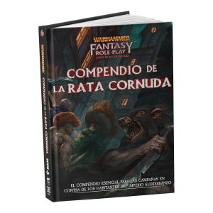 Warhammer Fantasy: Compendio de la Rata Cornuda