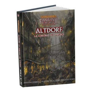 Warhammer Fantasy: Altdorf, la Corona del Imperio