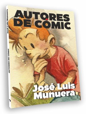 Autores de cómic 01 José Luis Munuera