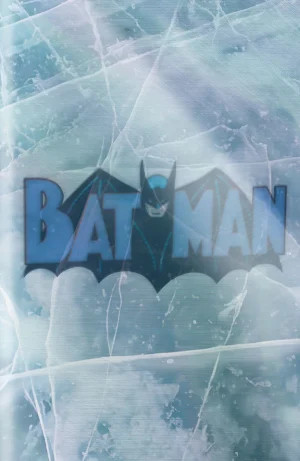 Batman #121 Carnivore Comics Megacon Exclusive Frost Foil Facsimile Edition