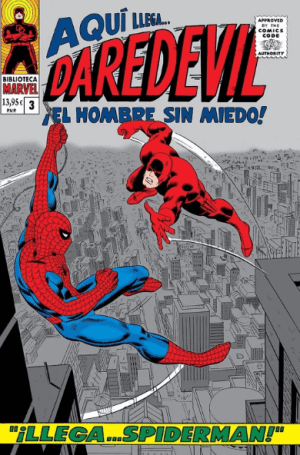 Biblioteca Marvel: Daredevil 03