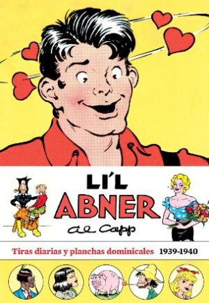 Li'l Abner Volumen 3 1939-1940
