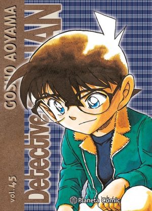 Detective Conan Integral 45