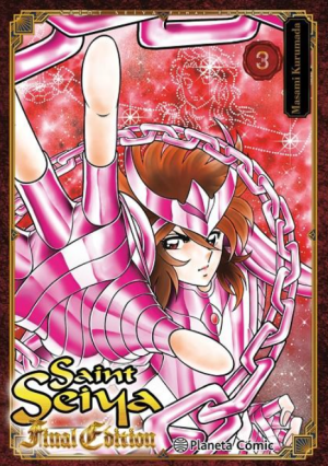 Saint Seiya - Los Caballeros del Zodíaco Final Edition 03