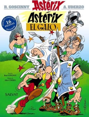 Asterix 01 El Galo Edición Limitada 2024