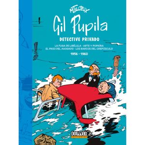 Gil Pupila 1956-1960
