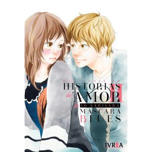 Antología de historias de amor de Io Sakisaka 02
