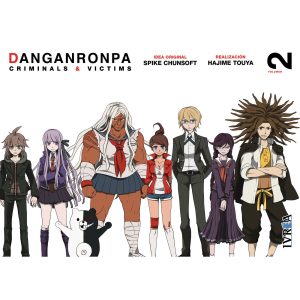 Danganronpa Another Episode: Criminals and Victims 02