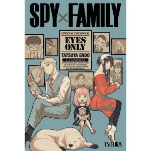 Spy x Family: Eyes only - Official Databook