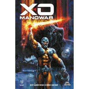 X-O Manowar: Invicto