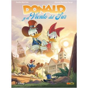 Disney Limited Edition: Donald y el viento del sur