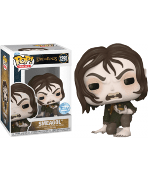 Funko Pop The Lord of the Rings - Smeagol Vinyl Figure