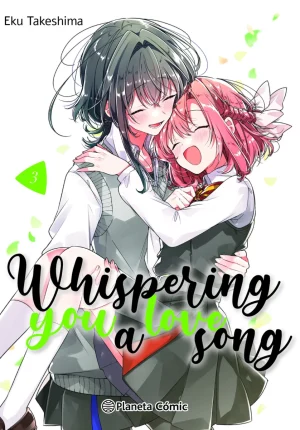 Whispering you a Love Song 03