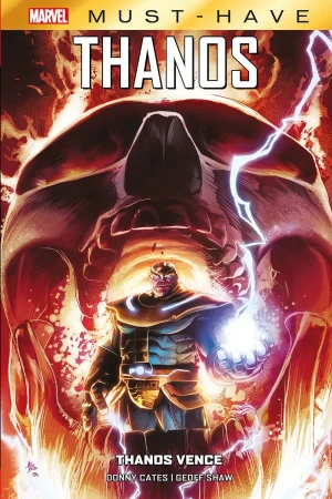 Marvel Must Have: Thanos vence
