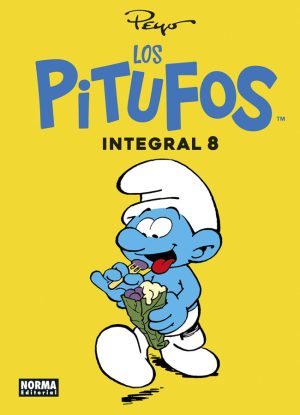 Los Pitufos Integral 08
