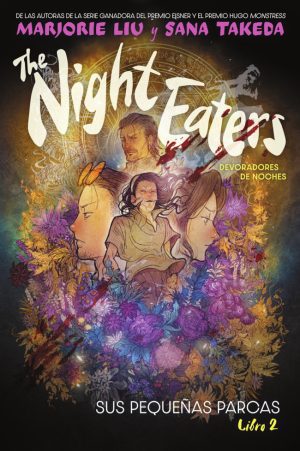 The Night Eaters (Devoradores de noches) 02 Sus pequeñas parcas