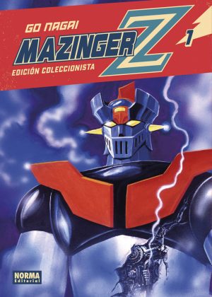 Mazinger Z Edición Coleccionista 01